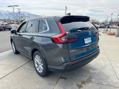 2025 Honda CR-V EX-L
