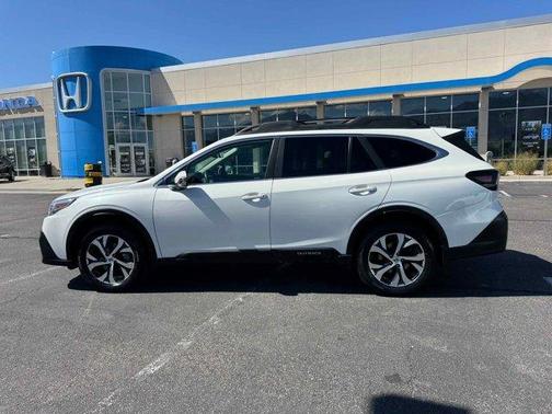 2021 Subaru Outback Limited