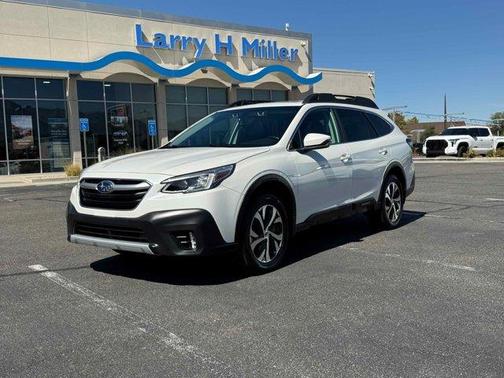 2021 Subaru Outback Limited