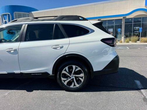 2021 Subaru Outback Limited