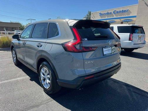 2026 Honda CR-V LX