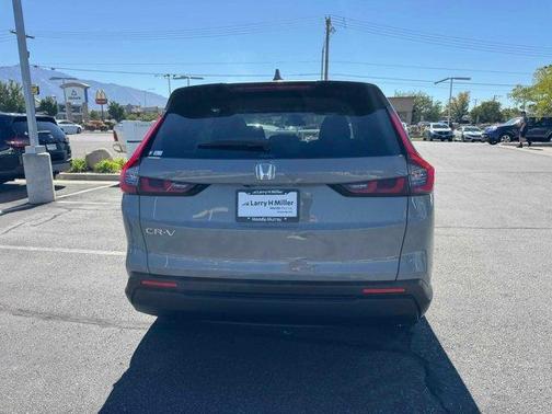 2026 Honda CR-V LX