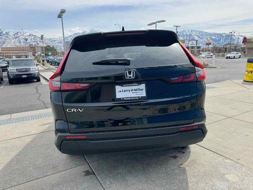 2025 Honda CR-V EX
