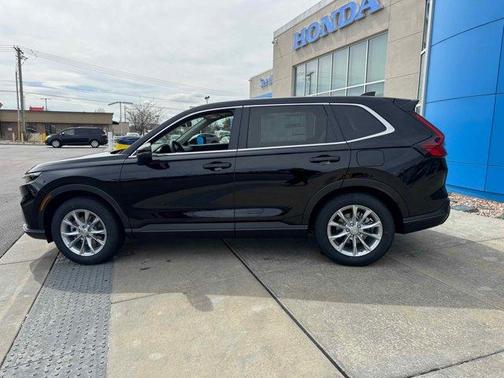 2025 Honda CR-V EX