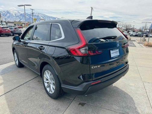 2025 Honda CR-V EX