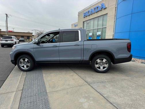 2025 Honda Ridgeline RTL