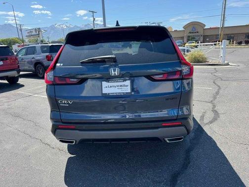 2025 Honda CR-V Hybrid Sport-L