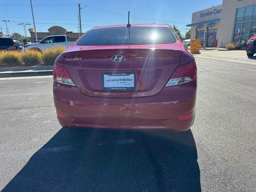 2016 Hyundai Accent SE