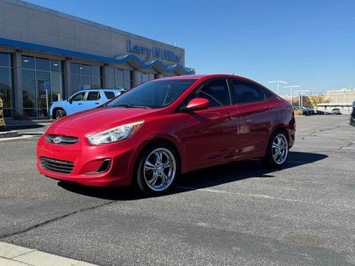 2016 Hyundai Accent SE
