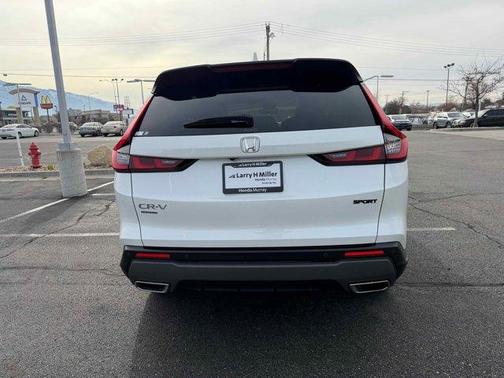 2024 Honda CR-V Hybrid Sport-L