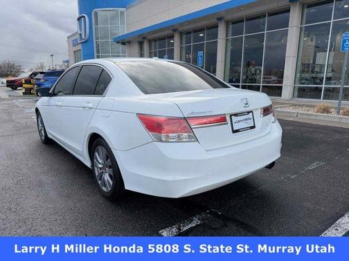 2012 Honda Accord EX-L