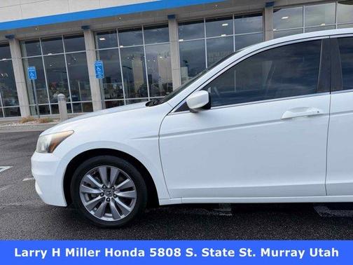 2012 Honda Accord EX-L