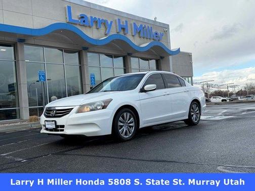 2012 Honda Accord EX-L