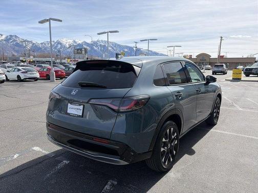 2026 Honda HR-V EX-L