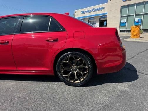 2017 Chrysler 300 S