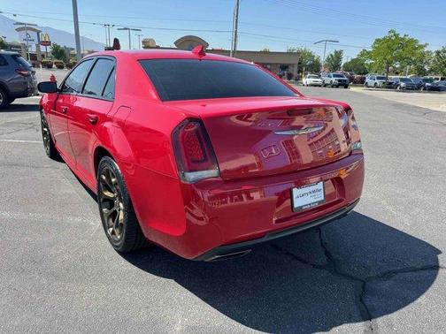 2017 Chrysler 300 S