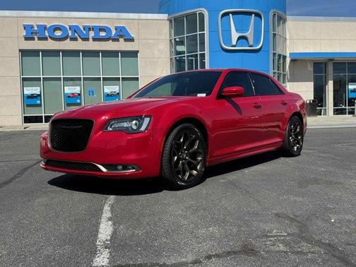 2017 Chrysler 300 S