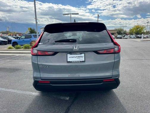 2026 Honda CR-V EX