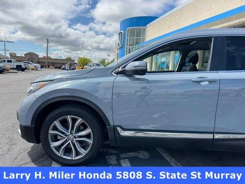 2022 Honda CR-V Touring