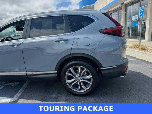 2022 Honda CR-V Touring
