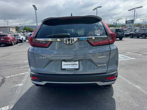 2022 Honda CR-V Touring