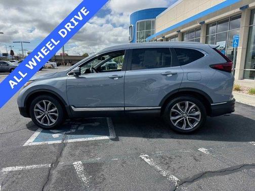 2022 Honda CR-V Touring