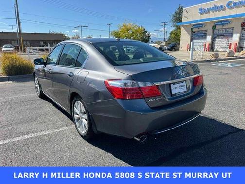 2013 Honda Accord EX-L