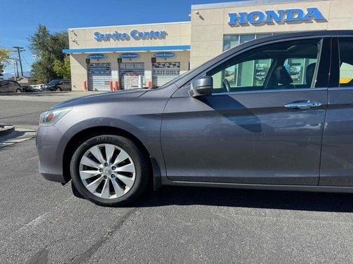 2013 Honda Accord EX-L