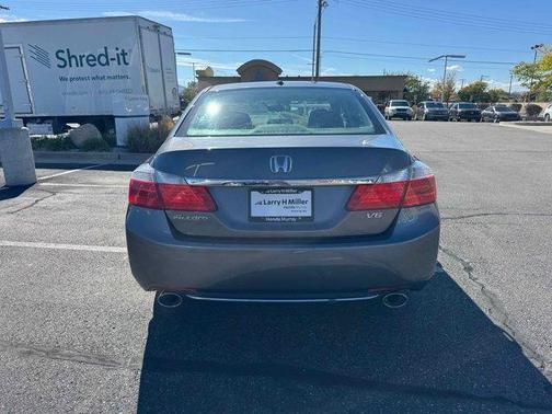 2013 Honda Accord EX-L