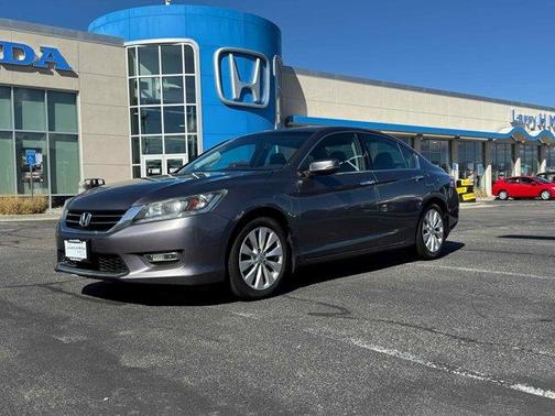 2013 Honda Accord EX-L