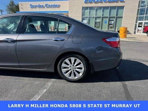2013 Honda Accord EX-L