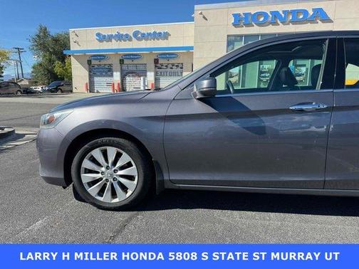 2013 Honda Accord EX-L