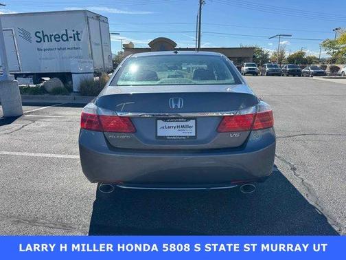 2013 Honda Accord EX-L