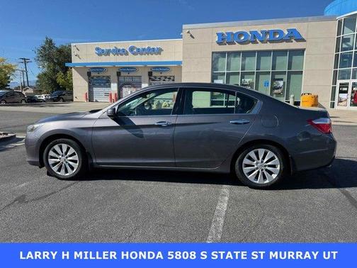 2013 Honda Accord EX-L