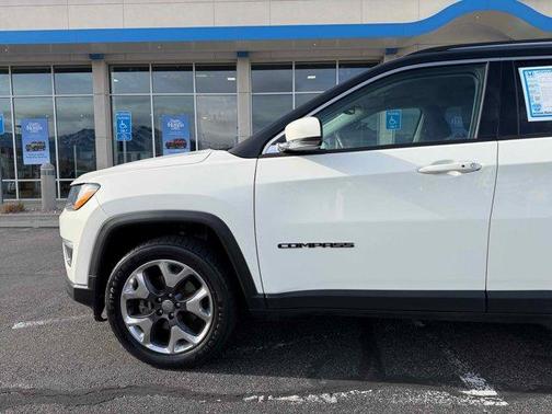 2019 Jeep Compass Limited