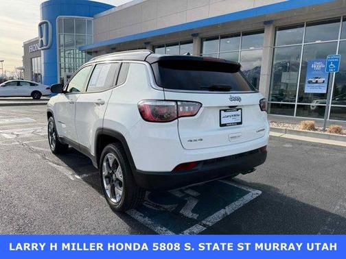 2019 Jeep Compass Limited