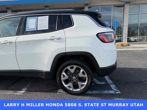 2019 Jeep Compass Limited