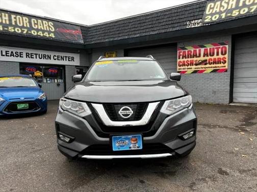 2017 Nissan Rogue SL