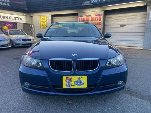 2006 BMW 325 325xi Sedan