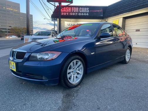 2006 BMW 325 325xi Sedan
