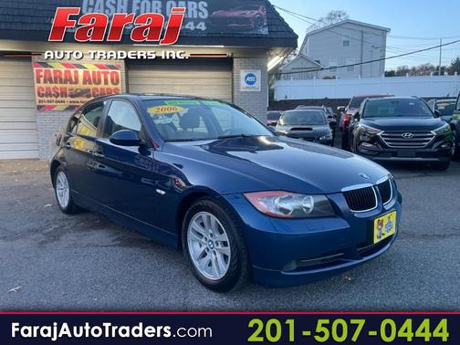 2006 BMW 325 325xi Sedan