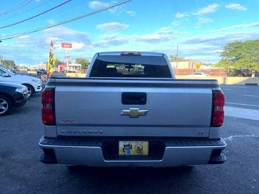 2018 Chevrolet Silverado 1500 2LT