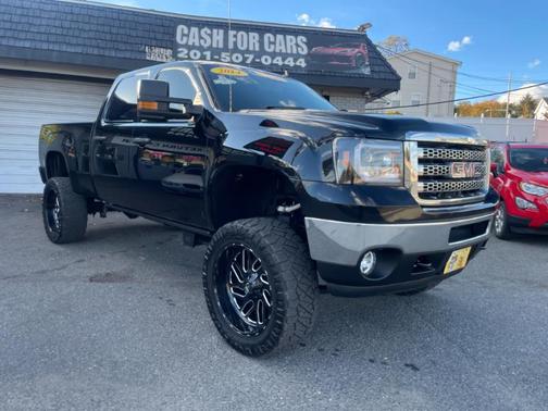 2014 GMC Sierra 2500 SLE