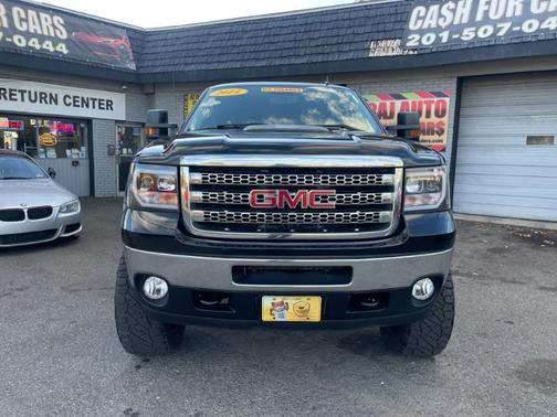 2014 GMC Sierra 2500 SLE