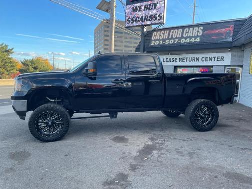 2014 GMC Sierra 2500 SLE