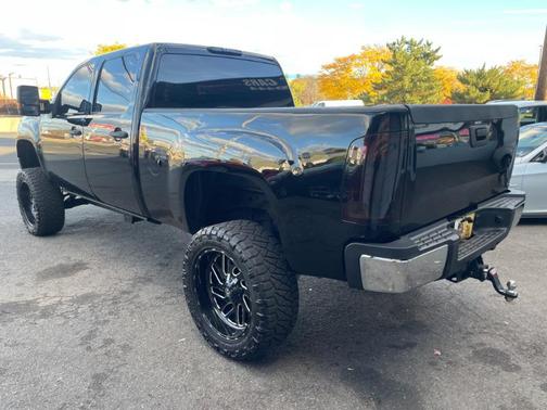 2014 GMC Sierra 2500 SLE