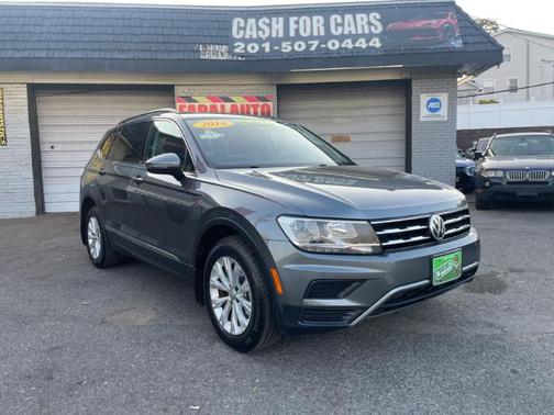2018 Volkswagen Tiguan 2.0T SE