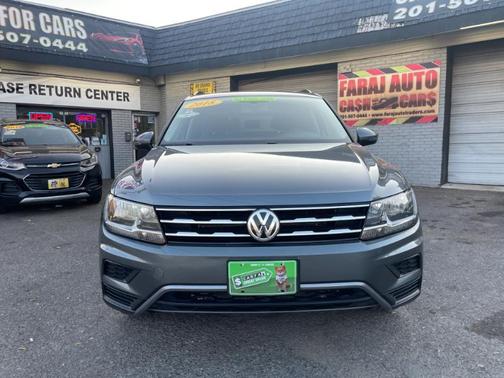 2018 Volkswagen Tiguan 2.0T SE