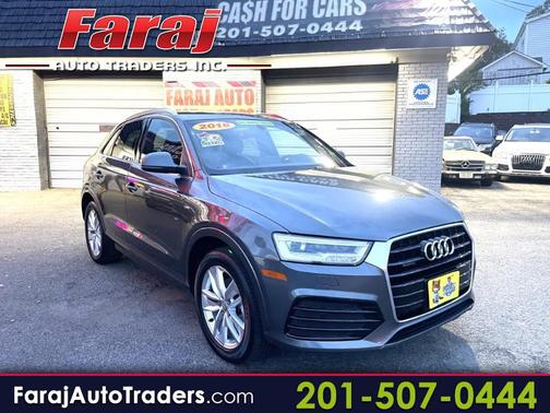 2018 Audi Q3 2.0T Premium Plus