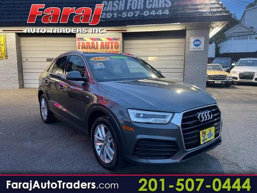 2018 Audi Q3 2.0T Premium Plus